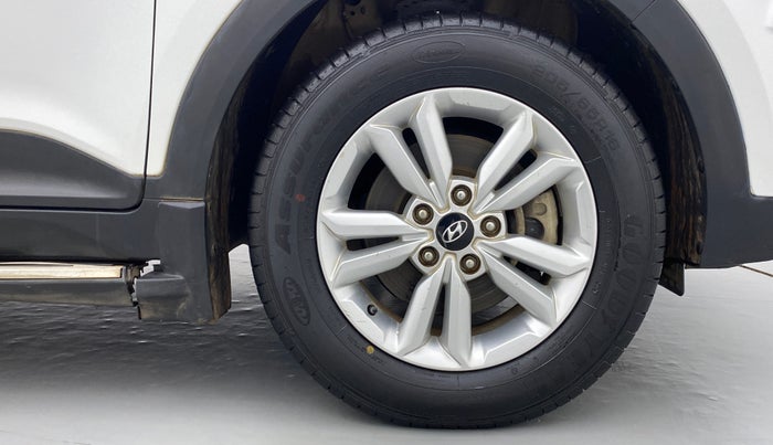 2018 Hyundai Creta 1.6 SX CRDI, Diesel, Manual, 59,495 km, Right Front Wheel
