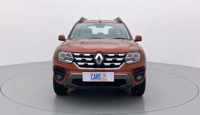 2019 Renault Duster RXS (O) CVT, Petrol, Automatic, 14,347 km, Highlights