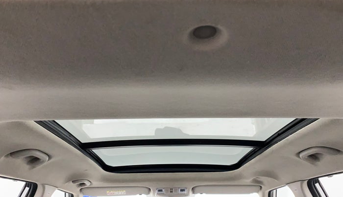 2020 Hyundai Creta SX (O) IVT 1.5 PETROL, Petrol, Automatic, 30,420 km, Moonroof/ Sunroof