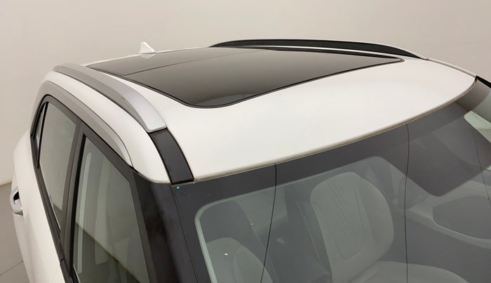 2020 Hyundai Creta SX (O) IVT 1.5 PETROL, Petrol, Automatic, 30,420 km, Roof
