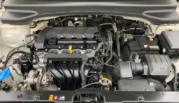 2020 Hyundai Creta SX (O) IVT 1.5 PETROL, Petrol, Automatic, 30,420 km, Open Bonet