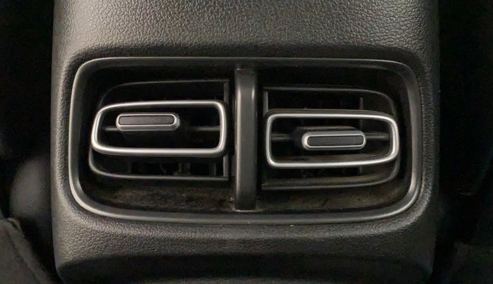 2020 Hyundai Creta SX (O) IVT 1.5 PETROL, Petrol, Automatic, 30,420 km, Rear AC Vents