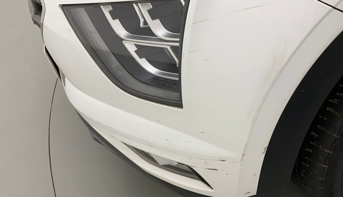 2020 Hyundai Creta SX (O) IVT 1.5 PETROL, Petrol, Automatic, 30,420 km, Front bumper - Minor scratches