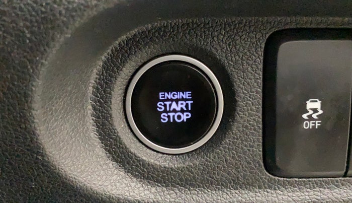 2020 Hyundai Creta SX (O) IVT 1.5 PETROL, Petrol, Automatic, 30,420 km, Keyless Start/ Stop Button