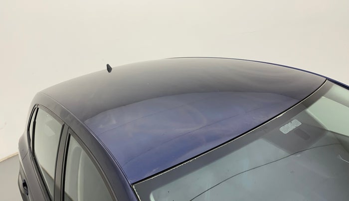 2015 Volkswagen Polo TRENDLINE 1.2L PETROL, Petrol, Manual, 52,270 km, Roof