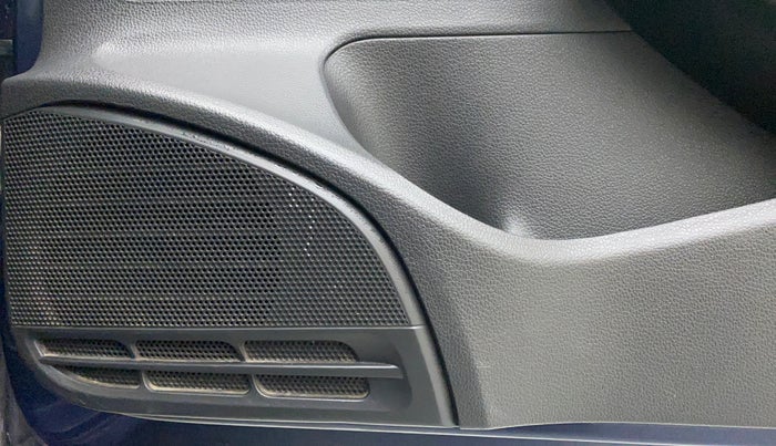 2015 Volkswagen Polo TRENDLINE 1.2L PETROL, Petrol, Manual, 52,270 km, Speaker