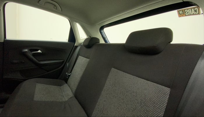 2015 Volkswagen Polo TRENDLINE 1.2L PETROL, Petrol, Manual, 52,270 km, Right Side Rear Door Cabin