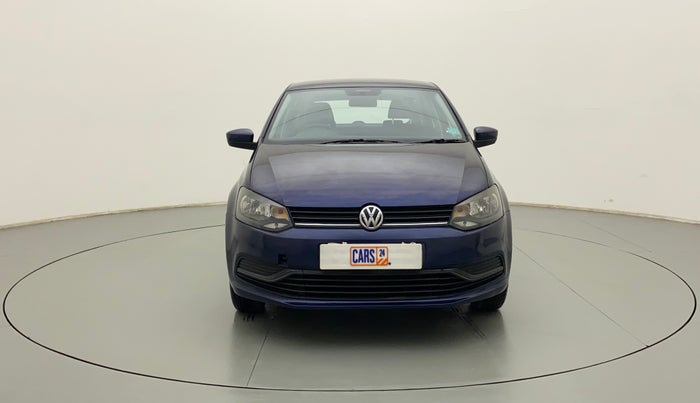 2015 Volkswagen Polo TRENDLINE 1.2L PETROL, Petrol, Manual, 52,270 km, Highlights