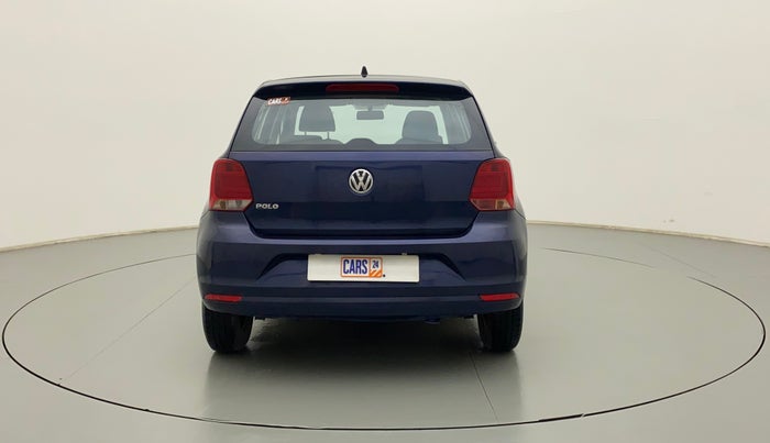 2015 Volkswagen Polo TRENDLINE 1.2L PETROL, Petrol, Manual, 52,270 km, Back/Rear