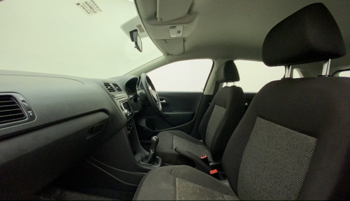 2015 Volkswagen Polo TRENDLINE 1.2L PETROL, Petrol, Manual, 52,270 km, Right Side Front Door Cabin