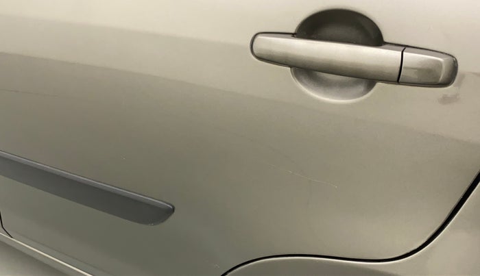 2015 Maruti Swift Dzire VXI, Petrol, Manual, 90,603 km, Rear left door - Minor scratches