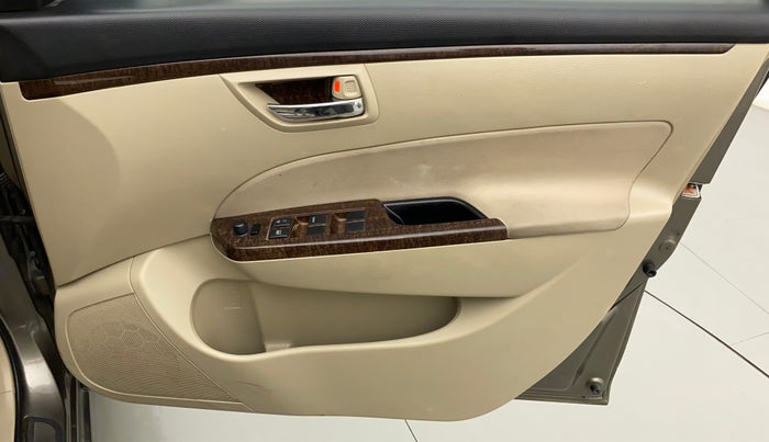 2015 Maruti Swift Dzire VXI, Petrol, Manual, 90,603 km, Driver Side Door Panels Control
