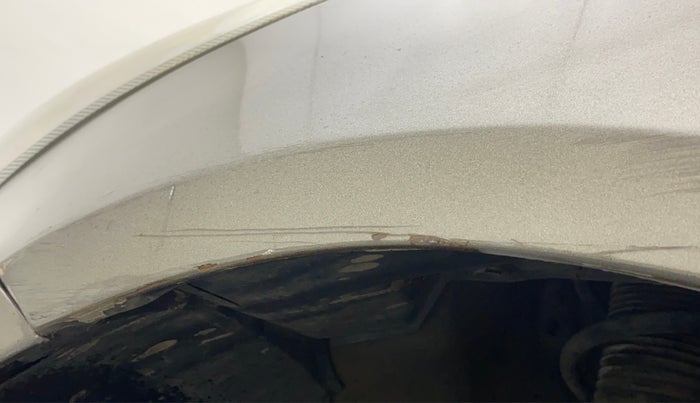 2015 Maruti Swift Dzire VXI, Petrol, Manual, 90,603 km, Left fender - Slight discoloration