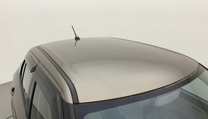 2015 Maruti Swift Dzire VXI, Petrol, Manual, 90,603 km, Roof - Slightly dented