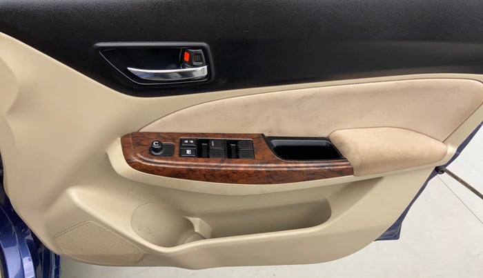 2018 Maruti Dzire VDI, Diesel, Manual, 53,491 km, Driver Side Door Panels Controls