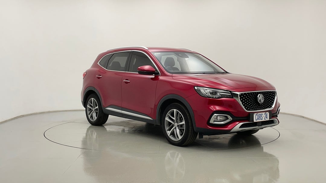 Right Front Diagonal (45- Degree) View