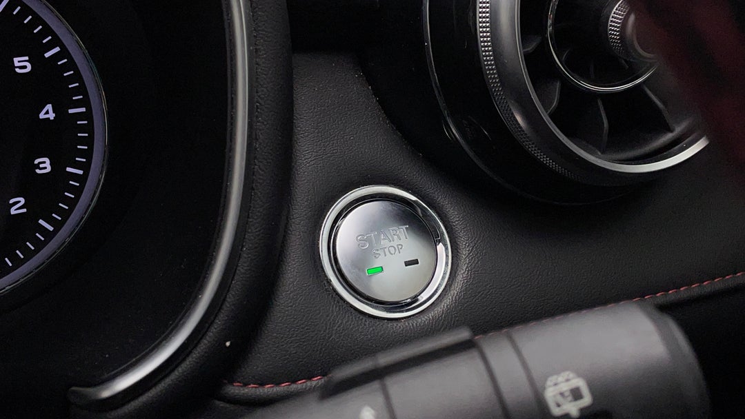 Keyless / Button Start