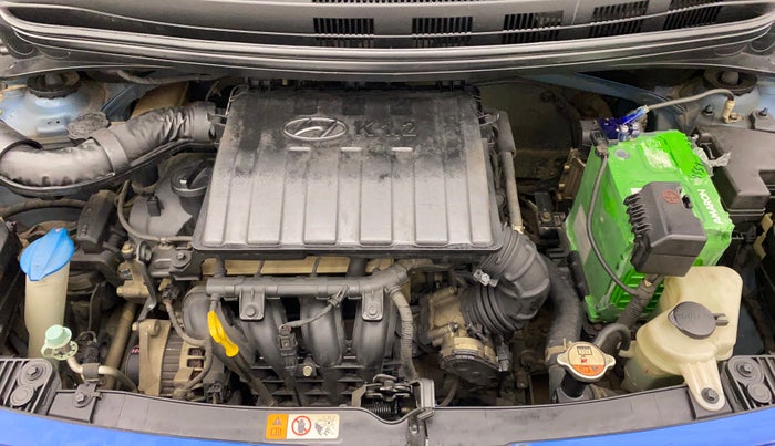 2018 Hyundai Grand i10 MAGNA 1.2 KAPPA VTVT, Petrol, Manual, 41,025 km, Open Bonet
