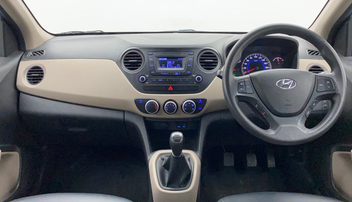 2018 Hyundai Grand i10 MAGNA 1.2 KAPPA VTVT, Petrol, Manual, 40,769 km, Dashboard