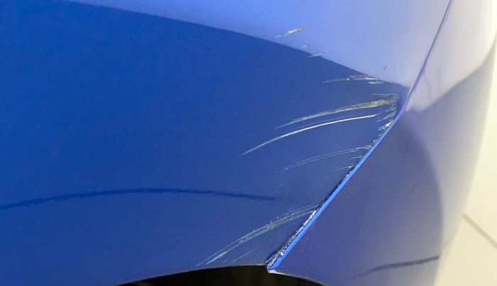 2018 Hyundai Grand i10 MAGNA 1.2 KAPPA VTVT, Petrol, Manual, 41,025 km, Right fender - Minor scratches