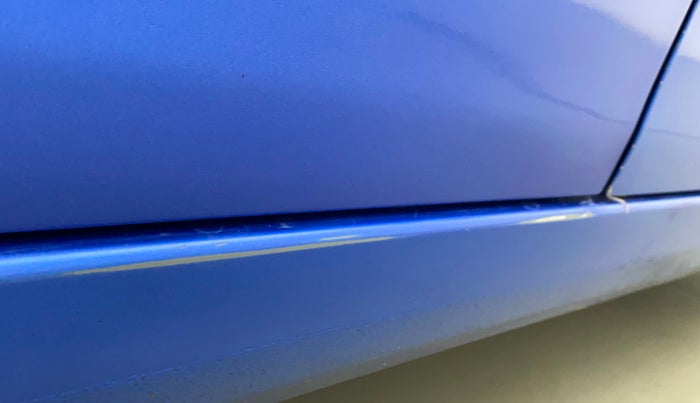 2018 Hyundai Grand i10 MAGNA 1.2 KAPPA VTVT, Petrol, Manual, 41,025 km, Right running board - Minor scratches