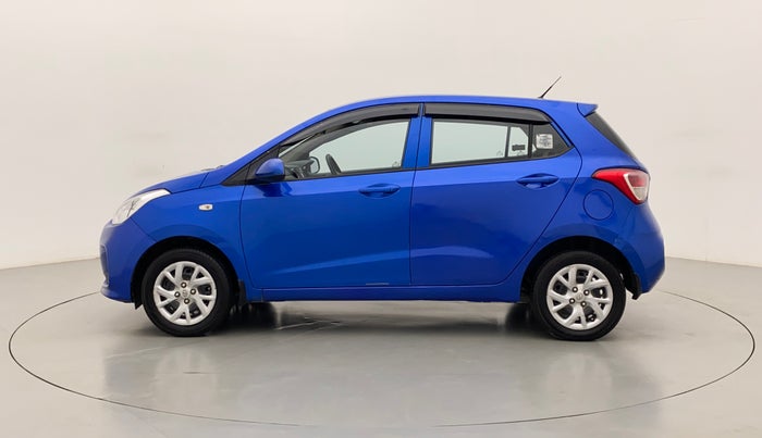 2018 Hyundai Grand i10 MAGNA 1.2 KAPPA VTVT, Petrol, Manual, 41,025 km, Left Side