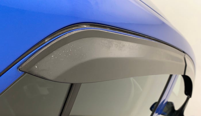 2018 Hyundai Grand i10 MAGNA 1.2 KAPPA VTVT, Petrol, Manual, 41,025 km, Right rear door - Door visor damaged