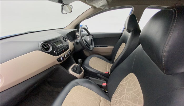 2018 Hyundai Grand i10 MAGNA 1.2 KAPPA VTVT, Petrol, Manual, 41,025 km, Right Side Front Door Cabin