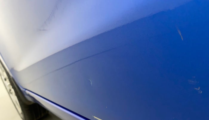 2018 Hyundai Grand i10 MAGNA 1.2 KAPPA VTVT, Petrol, Manual, 41,025 km, Front passenger door - Slightly dented