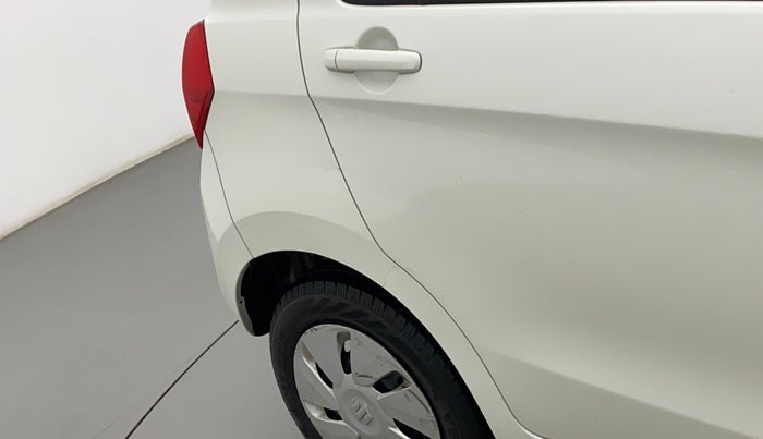 2017 Maruti Celerio ZXI AMT (O), Petrol, Automatic, 54,336 km, Right rear door - Minor scratches
