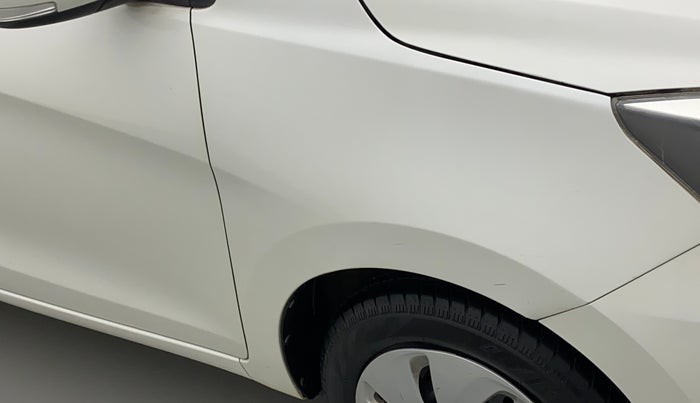 2017 Maruti Celerio ZXI AMT (O), Petrol, Automatic, 54,336 km, Right fender - Minor scratches