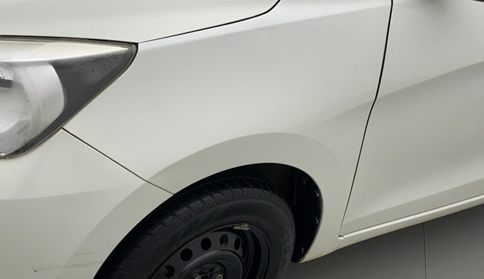2017 Maruti Celerio ZXI AMT (O), Petrol, Automatic, 54,336 km, Left fender - Slightly dented