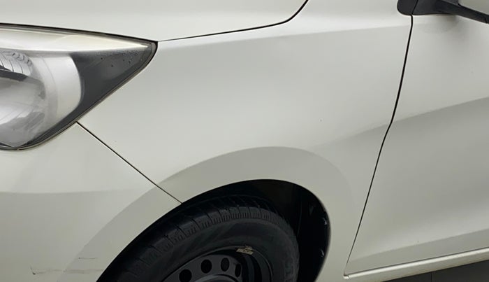 2017 Maruti Celerio ZXI AMT (O), Petrol, Automatic, 54,336 km, Left fender - Slight discoloration