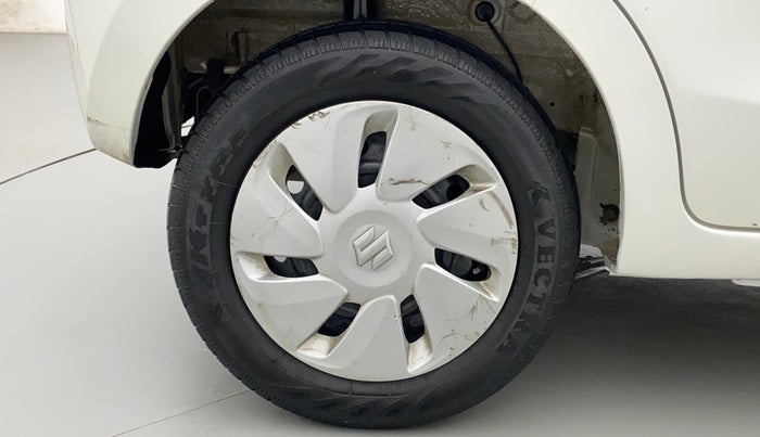 2017 Maruti Celerio ZXI AMT (O), Petrol, Automatic, 54,336 km, Right Rear Wheel