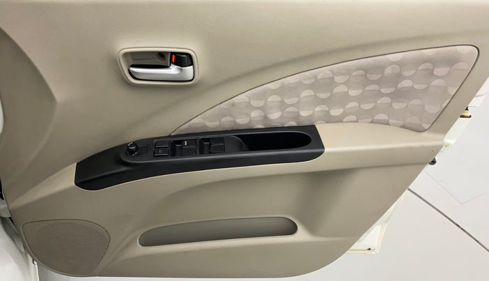 2017 Maruti Celerio ZXI AMT (O), Petrol, Automatic, 54,336 km, Driver Side Door Panels Control