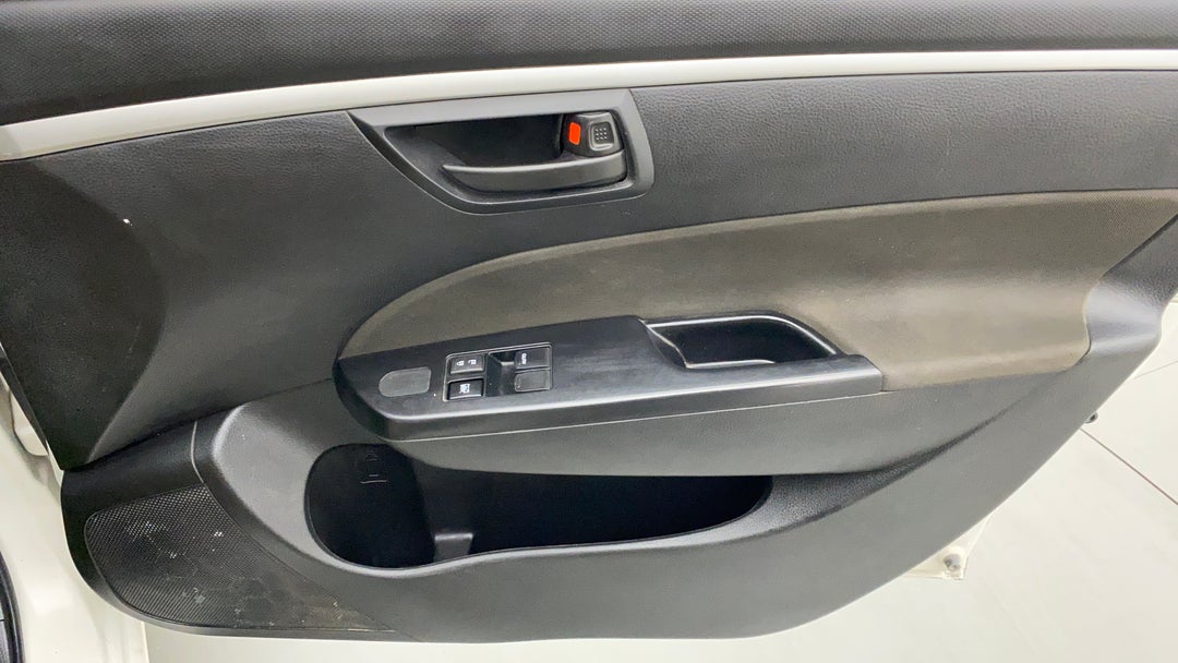 Driver Side Door Panels Control 