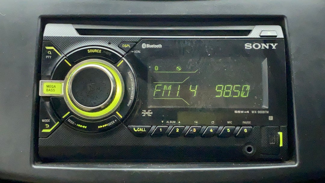 Infotainment System 
