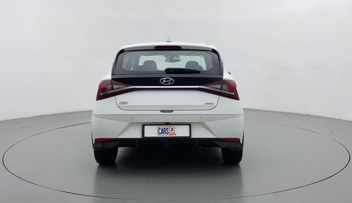 2021 Hyundai NEW I20 ASTA (O) 1.5 CRDI MT, Diesel, Manual, 27,412 km, Back/Rear