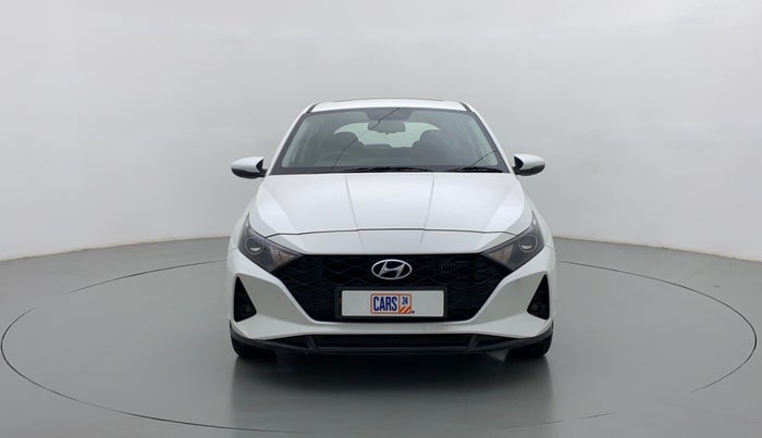 2021 Hyundai NEW I20 ASTA (O) 1.5 CRDI MT, Diesel, Manual, 27,412 km, Highlights