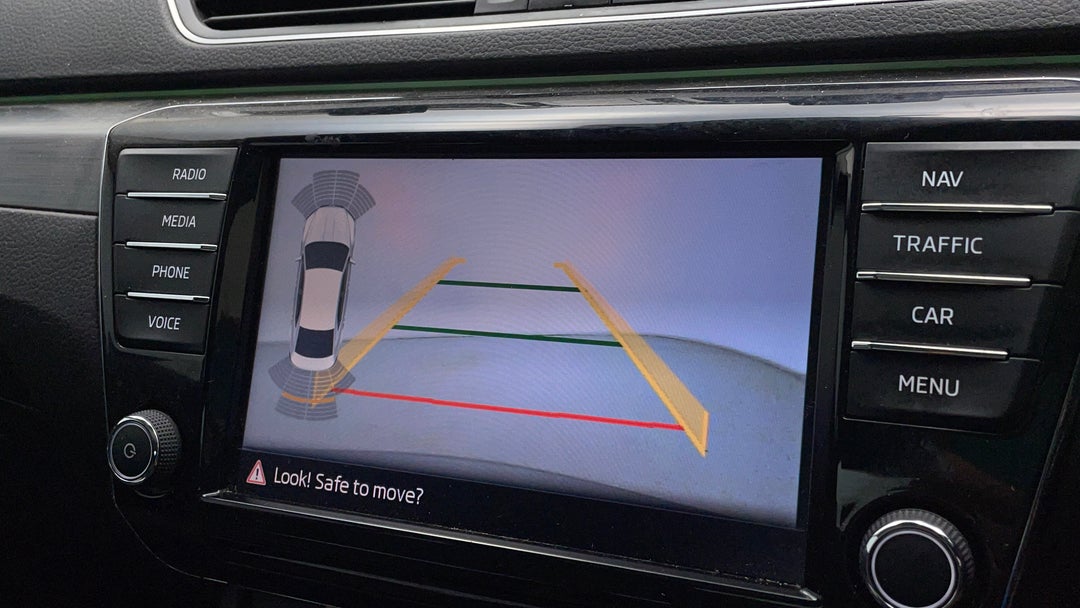 Parking Camera