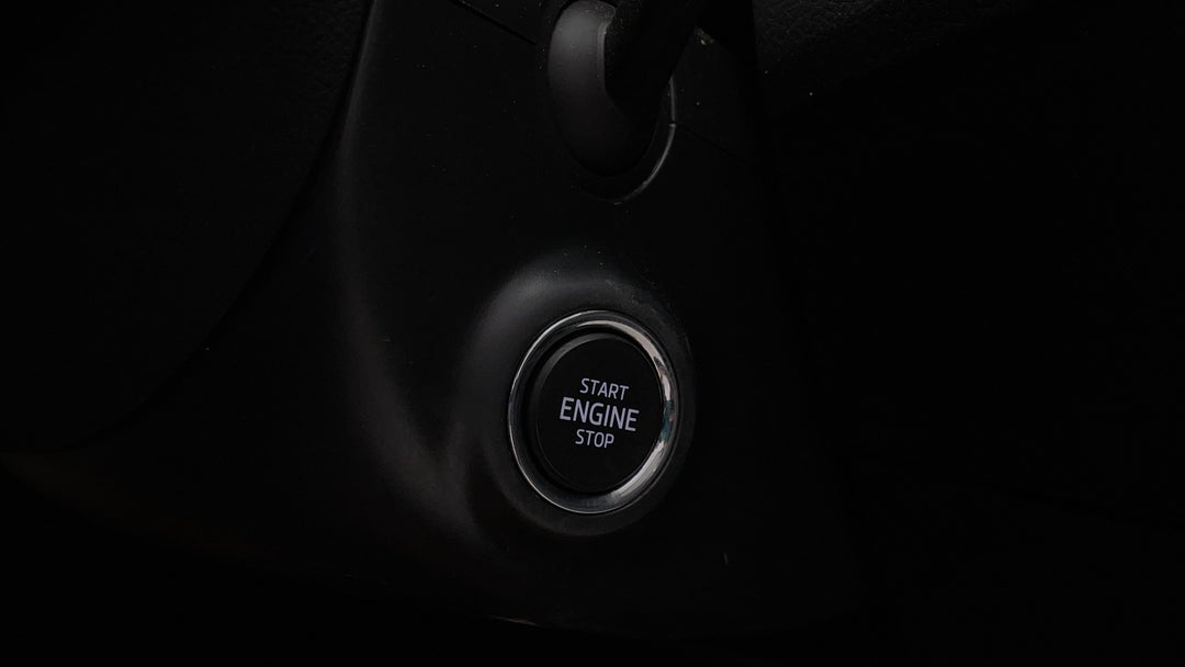 Keyless / Button Start