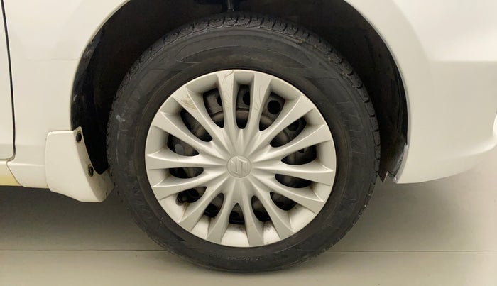 2014 Maruti Ciaz VDI, Diesel, Manual, 60,741 km, Right Front Wheel
