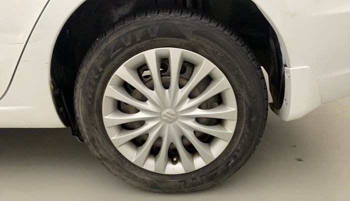 2014 Maruti Ciaz VDI, Diesel, Manual, 60,741 km, Left Rear Wheel