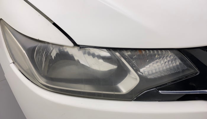 2016 Honda Jazz 1.2L I-VTEC E, Petrol, Manual, 1,09,742 km, Right headlight - Faded