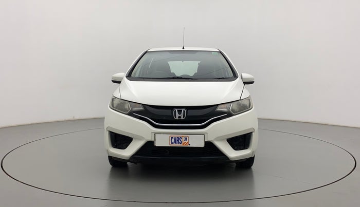 2016 Honda Jazz 1.2L I-VTEC E, Petrol, Manual, 1,09,742 km, Front