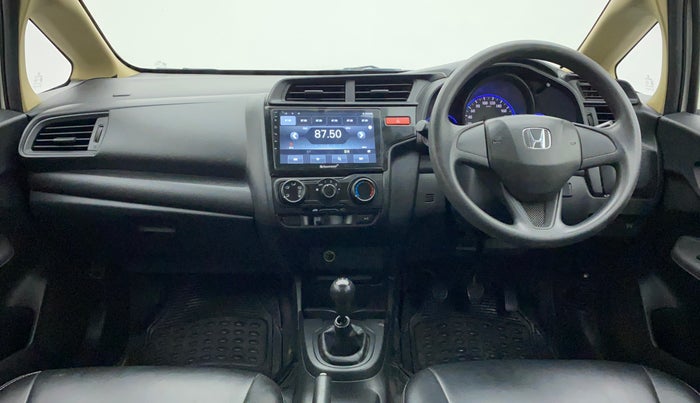 2016 Honda Jazz 1.2L I-VTEC E, Petrol, Manual, 1,09,742 km, Dashboard