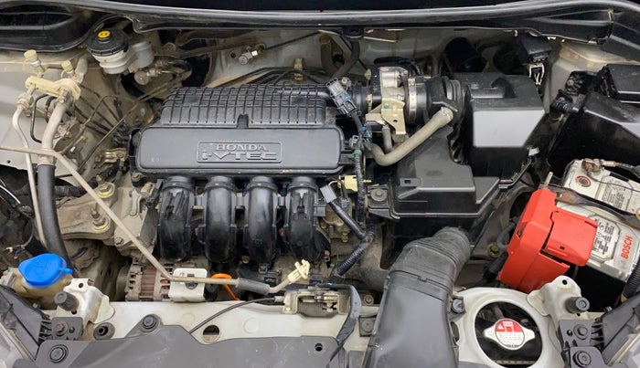 2016 Honda Jazz 1.2L I-VTEC E, Petrol, Manual, 1,09,742 km, Open Bonet