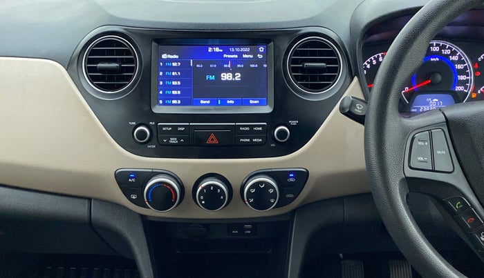 2018 Hyundai Grand i10 SPORTZ 1.2 KAPPA VTVT, Petrol, Manual, 23,877 km, Air Conditioner
