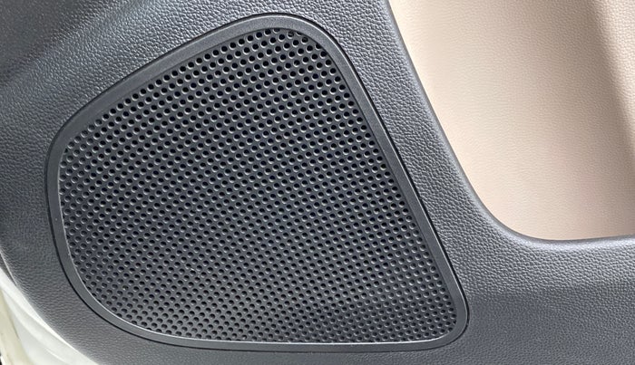 2018 Hyundai Grand i10 SPORTZ 1.2 KAPPA VTVT, Petrol, Manual, 23,877 km, Speaker