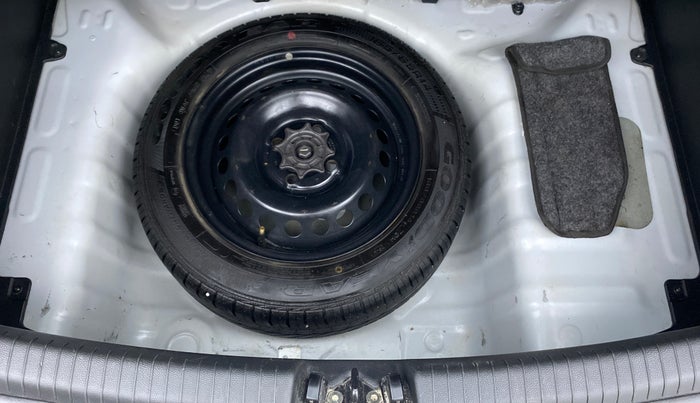 2018 Hyundai Grand i10 SPORTZ 1.2 KAPPA VTVT, Petrol, Manual, 23,877 km, Spare Tyre